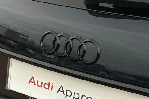 KW73HLH Audi A6 Avant Avant Black Edition 40 TDI quattro 204 PS S tronic Thumbnail #50