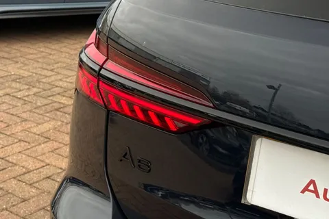 KW73HLH Audi A6 Avant Avant Black Edition 40 TDI quattro 204 PS S tronic Thumbnail #52