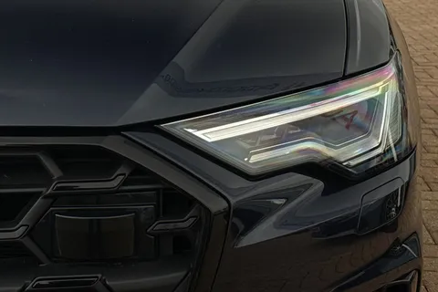 KW73HLH Audi A6 Avant Avant Black Edition 40 TDI quattro 204 PS S tronic Thumbnail #56