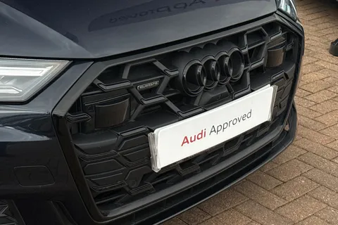 KW73HLH Audi A6 Avant Avant Black Edition 40 TDI quattro 204 PS S tronic Thumbnail #57