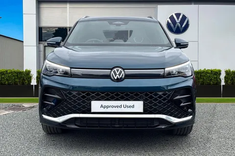 KJ25CTF Volkswagen Tiguan 2.0 TDI R-Line 5dr DSG Thumbnail #6