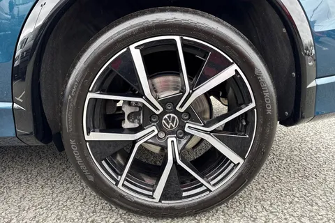 KJ25CTF Volkswagen Tiguan 2.0 TDI R-Line 5dr DSG Thumbnail #11