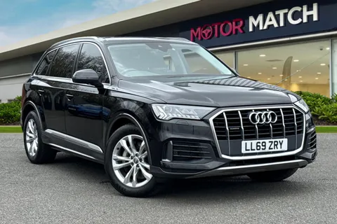 1 of 55 for Audi Q7 3.0 TDI V6 50 Sport Tiptronic quattro Euro 6 (s/s) 5dr