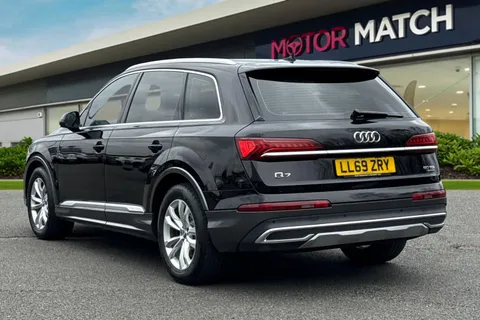 2 of 55 for Audi Q7 3.0 TDI V6 50 Sport Tiptronic quattro Euro 6 (s/s) 5dr