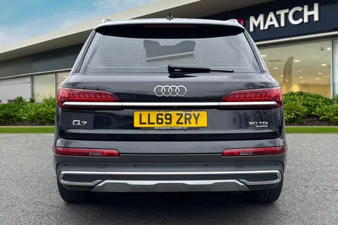 4 of 55 for Audi Q7 3.0 TDI V6 50 Sport Tiptronic quattro Euro 6 (s/s) 5dr