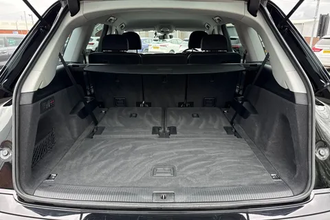 7 of 55 for Audi Q7 3.0 TDI V6 50 Sport Tiptronic quattro Euro 6 (s/s) 5dr