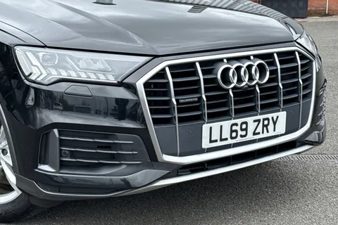 9 of 55 for Audi Q7 3.0 TDI V6 50 Sport Tiptronic quattro Euro 6 (s/s) 5dr