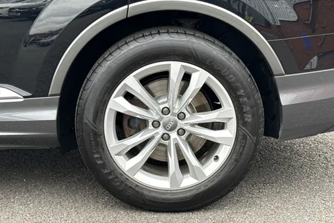 12 of 55 for Audi Q7 3.0 TDI V6 50 Sport Tiptronic quattro Euro 6 (s/s) 5dr