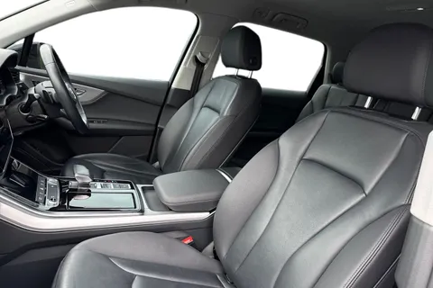 16 of 55 for Audi Q7 3.0 TDI V6 50 Sport Tiptronic quattro Euro 6 (s/s) 5dr