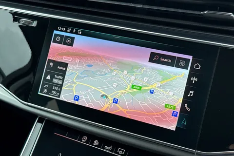 17 of 55 for Audi Q7 3.0 TDI V6 50 Sport Tiptronic quattro Euro 6 (s/s) 5dr