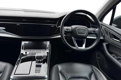 18 of 55 for Audi Q7 3.0 TDI V6 50 Sport Tiptronic quattro Euro 6 (s/s) 5dr