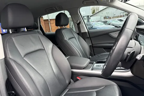 24 of 55 for Audi Q7 3.0 TDI V6 50 Sport Tiptronic quattro Euro 6 (s/s) 5dr