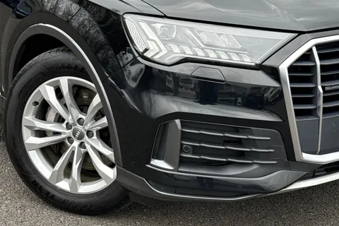 25 of 55 for Audi Q7 3.0 TDI V6 50 Sport Tiptronic quattro Euro 6 (s/s) 5dr