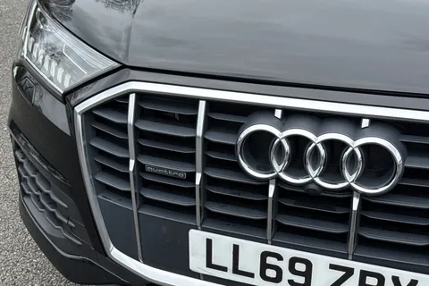 27 of 55 for Audi Q7 3.0 TDI V6 50 Sport Tiptronic quattro Euro 6 (s/s) 5dr