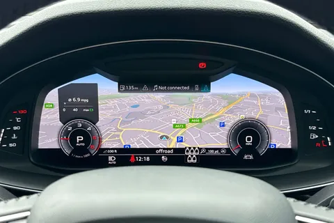 37 of 55 for Audi Q7 3.0 TDI V6 50 Sport Tiptronic quattro Euro 6 (s/s) 5dr