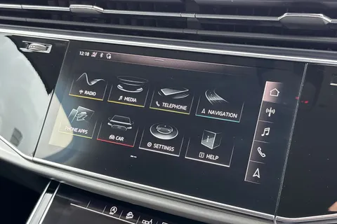 43 of 55 for Audi Q7 3.0 TDI V6 50 Sport Tiptronic quattro Euro 6 (s/s) 5dr