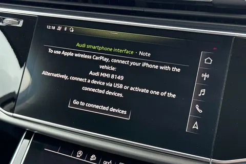 44 of 55 for Audi Q7 3.0 TDI V6 50 Sport Tiptronic quattro Euro 6 (s/s) 5dr