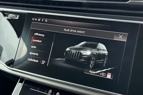 45 of 55 for Audi Q7 3.0 TDI V6 50 Sport Tiptronic quattro Euro 6 (s/s) 5dr