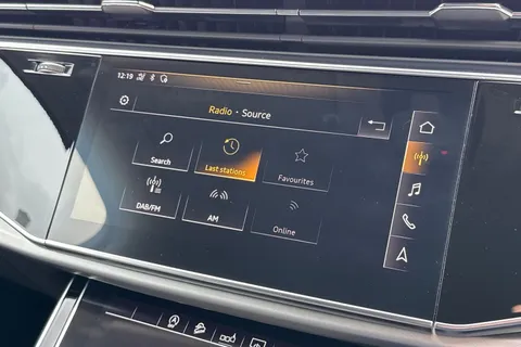 46 of 55 for Audi Q7 3.0 TDI V6 50 Sport Tiptronic quattro Euro 6 (s/s) 5dr