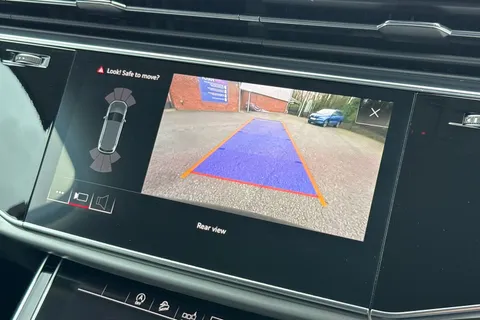 47 of 55 for Audi Q7 3.0 TDI V6 50 Sport Tiptronic quattro Euro 6 (s/s) 5dr