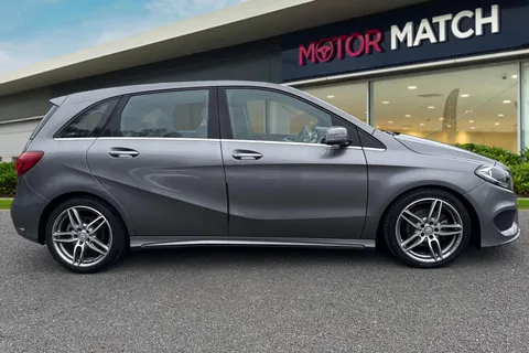 PL16XYM Mercedes-Benz B Class 1.6 B200 AMG Line 7G-DCT Euro 6 (s/s) 5dr Thumbnail #3