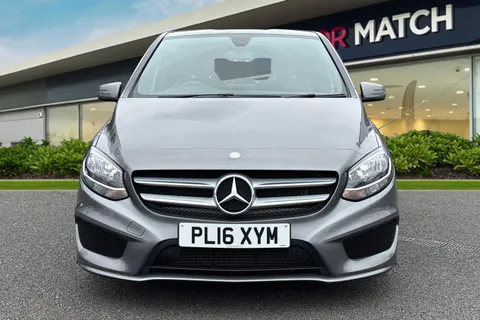 PL16XYM Mercedes-Benz B Class 1.6 B200 AMG Line 7G-DCT Euro 6 (s/s) 5dr Thumbnail #6