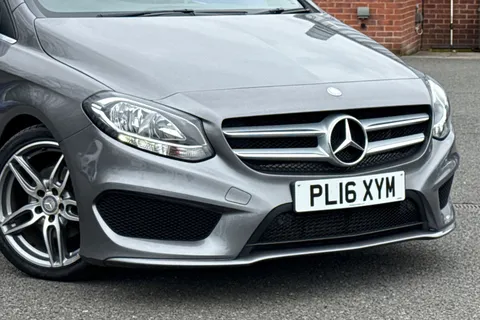 PL16XYM Mercedes-Benz B Class 1.6 B200 AMG Line 7G-DCT Euro 6 (s/s) 5dr Thumbnail #9