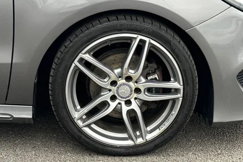 PL16XYM Mercedes-Benz B Class 1.6 B200 AMG Line 7G-DCT Euro 6 (s/s) 5dr Thumbnail #10