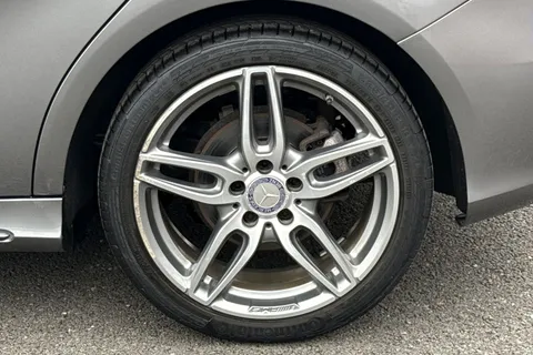 PL16XYM Mercedes-Benz B Class 1.6 B200 AMG Line 7G-DCT Euro 6 (s/s) 5dr Thumbnail #12