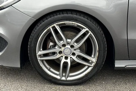 PL16XYM Mercedes-Benz B Class 1.6 B200 AMG Line 7G-DCT Euro 6 (s/s) 5dr Thumbnail #13