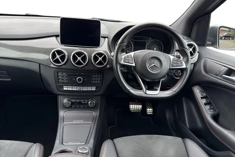 PL16XYM Mercedes-Benz B Class 1.6 B200 AMG Line 7G-DCT Euro 6 (s/s) 5dr Thumbnail #18