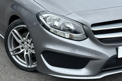 PL16XYM Mercedes-Benz B Class 1.6 B200 AMG Line 7G-DCT Euro 6 (s/s) 5dr Thumbnail #25