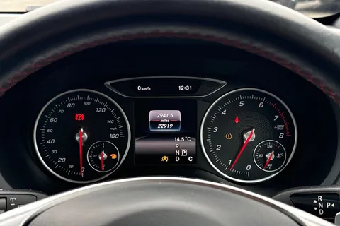 PL16XYM Mercedes-Benz B Class 1.6 B200 AMG Line 7G-DCT Euro 6 (s/s) 5dr Thumbnail #35