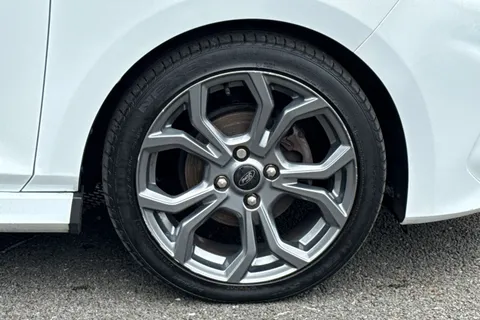 PK70UMC Ford Fiesta 1.0T EcoBoost MHEV ST-Line Edition Euro 6 (s/s) 5dr Thumbnail #10