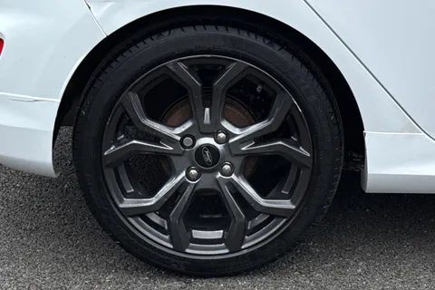 PK70UMC Ford Fiesta 1.0T EcoBoost MHEV ST-Line Edition Euro 6 (s/s) 5dr Thumbnail #11