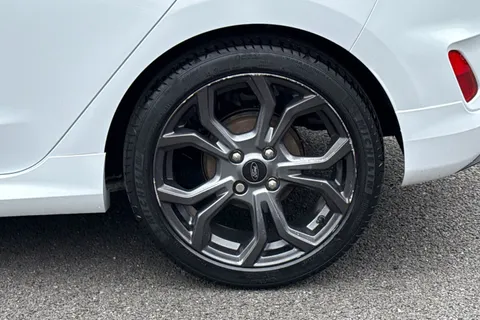 PK70UMC Ford Fiesta 1.0T EcoBoost MHEV ST-Line Edition Euro 6 (s/s) 5dr Thumbnail #12