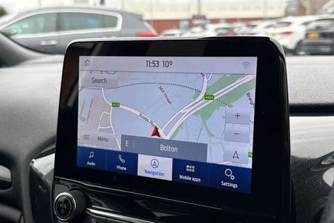 PK70UMC Ford Fiesta 1.0T EcoBoost MHEV ST-Line Edition Euro 6 (s/s) 5dr Thumbnail #17