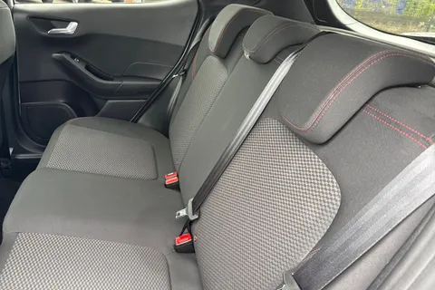 PK70UMC Ford Fiesta 1.0T EcoBoost MHEV ST-Line Edition Euro 6 (s/s) 5dr Thumbnail #19