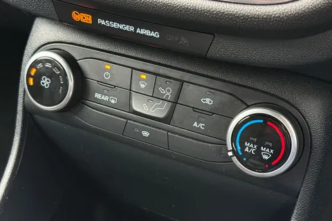 PK70UMC Ford Fiesta 1.0T EcoBoost MHEV ST-Line Edition Euro 6 (s/s) 5dr Thumbnail #22