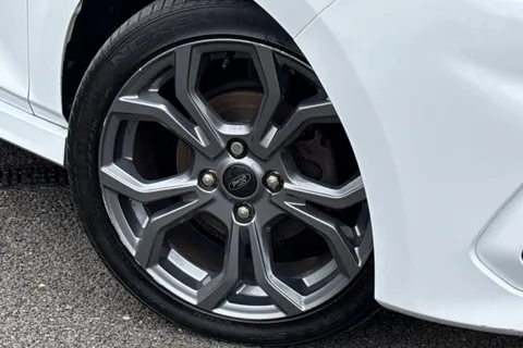 PK70UMC Ford Fiesta 1.0T EcoBoost MHEV ST-Line Edition Euro 6 (s/s) 5dr Thumbnail #27