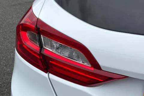 PK70UMC Ford Fiesta 1.0T EcoBoost MHEV ST-Line Edition Euro 6 (s/s) 5dr Thumbnail #32