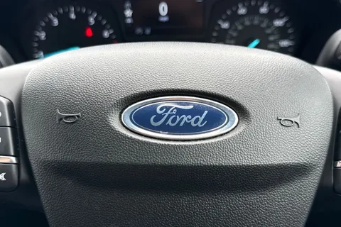 PK70UMC Ford Fiesta 1.0T EcoBoost MHEV ST-Line Edition Euro 6 (s/s) 5dr Thumbnail #34