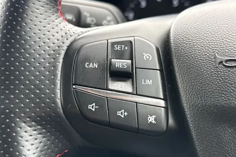 PK70UMC Ford Fiesta 1.0T EcoBoost MHEV ST-Line Edition Euro 6 (s/s) 5dr Thumbnail #35