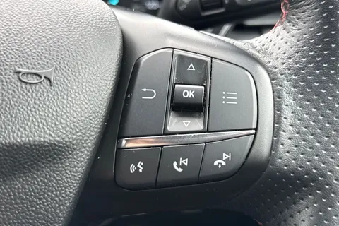 PK70UMC Ford Fiesta 1.0T EcoBoost MHEV ST-Line Edition Euro 6 (s/s) 5dr Thumbnail #37