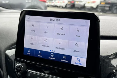 PK70UMC Ford Fiesta 1.0T EcoBoost MHEV ST-Line Edition Euro 6 (s/s) 5dr Thumbnail #46