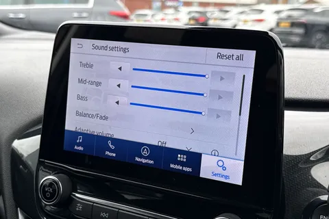 PK70UMC Ford Fiesta 1.0T EcoBoost MHEV ST-Line Edition Euro 6 (s/s) 5dr Thumbnail #48