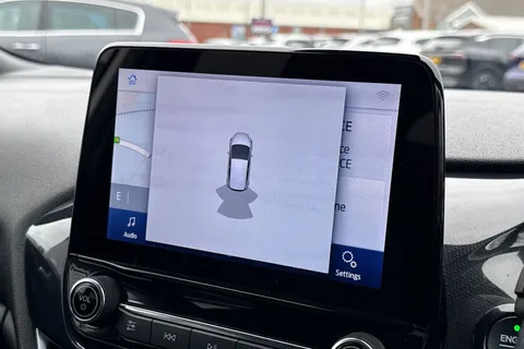 PK70UMC Ford Fiesta 1.0T EcoBoost MHEV ST-Line Edition Euro 6 (s/s) 5dr Thumbnail #49