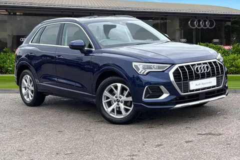 DF72UCJ Audi Q3 Sport 35 TFSI  150 PS S tronic Thumbnail #2