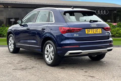 DF72UCJ Audi Q3 Sport 35 TFSI  150 PS S tronic Thumbnail #3