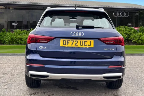 DF72UCJ Audi Q3 Sport 35 TFSI  150 PS S tronic Thumbnail #5